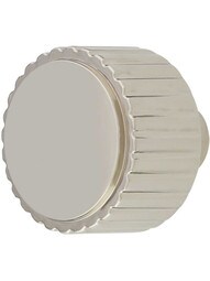 Sinclaire Cabinet Knob - 1 1/4-Inch Diameter.